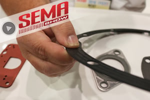 SEMA 2016: Cometic Shows Off New Steel Shim 9-Inch Housing Gaskets