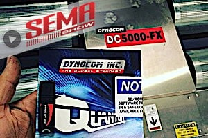 SEMA 2016: Race Dyno To Dyno With New Dynocom Quantum Software