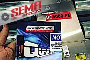 SEMA 2016: Race Dyno To Dyno With New Dynocom Quantum Software