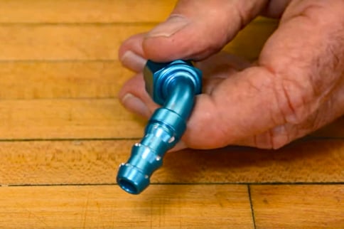 Removing Push Lock Hose Without Damaging The Fitting With Koul Tools