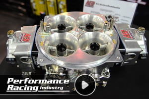 PRI 2016: AED's Billet G-5 Series 4500 Race Carburetor