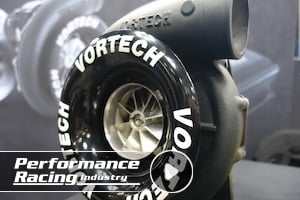PRI 2016: Vortech Superchargers’ V30 Centrifugal Race Blower