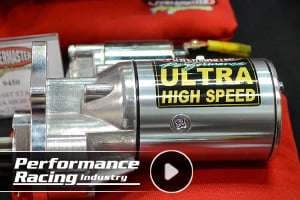 PRI 2016: Powermaster's Ultra High-Speed Line Of Starters