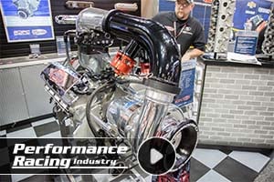 PRI 2016: Making Power With SDPC's 540 C.I. F-1X-12 Procharged BBC