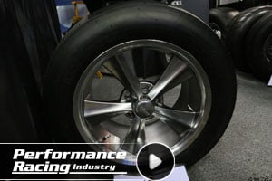 PRI 2016: M&H Racemaster Slicks for 17- and 18-inch Wheels