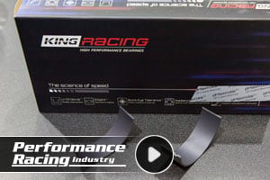 PRI 2016: King Bearing's pMaxKote Extends Bearing Life