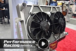 PRI 2016: Custom Radiators, Coolers & More With C&R Racing