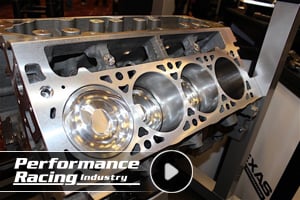 PRI 2016: Texas Speed & Performance Offers New Stroker LT Engines