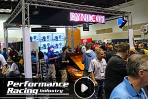 PRI 2016: Dynocom Dyno X Hub Dyno And Quantum Software