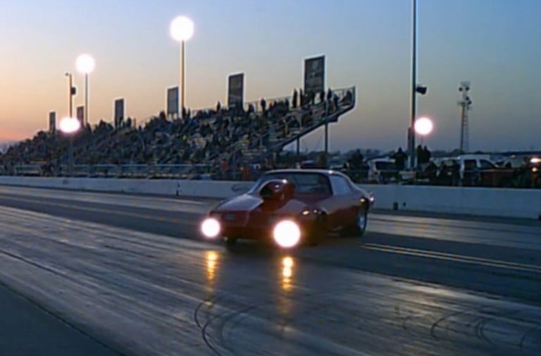 Video: A No Prep Pontiac Nearly Clips The Wall At Redemption 6.0