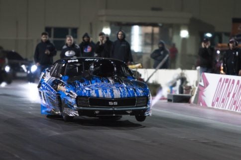 Mahana Al-Naemi Resets Nitrous Record With Crushing 3.64 In Qatar