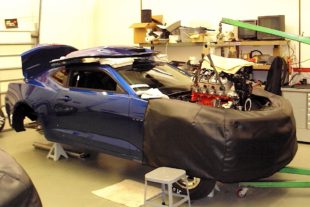 COPO Tech: Prepping A Camaro For Factory Stock Showdown Racing