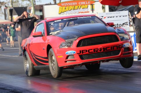 Witt To Turn Wick Up For NMRA Ford Motorsport Nationals