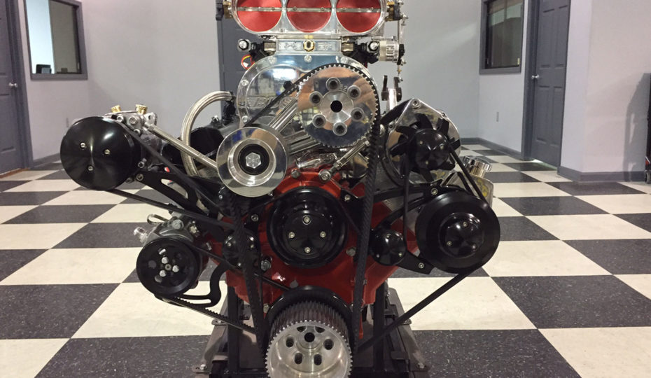 Engine Spotlight: Butler Performance’s 535ci Blown Pontiac