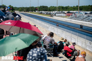 Rebuilding A Legend: The Miller Family And The Darlington Dragway