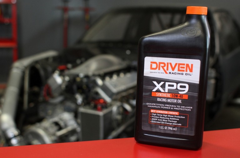 Video: Picking The Best Oil For Your Racecar With Driven Racing Oil