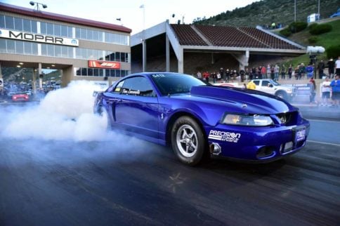 Record Racer Turnout Greets Street Car Takeover In Denver