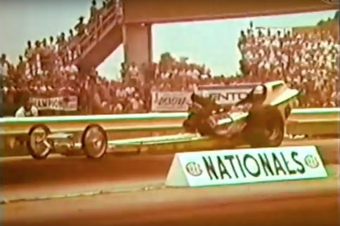 Video: The 1968 And '69 NHRA U.S. Nationals - 90 Minutes Of Footage!