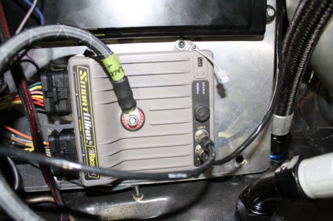 21st Century Wiring With Racepak's SmartWire For Evil 8.5