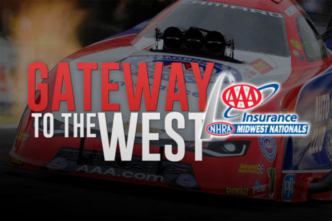 NHRA Midwest Nationals Coverage From St. Louis
