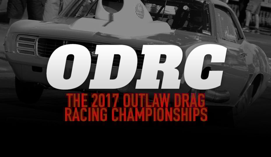 2017 Outlaw Drag Racing Championship Coverage From Bradenton