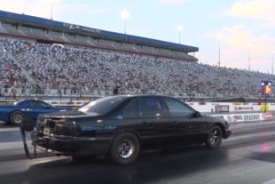 Heavy Chevy: Check Out This 9-Second 1,000+ HP '95 Impala
