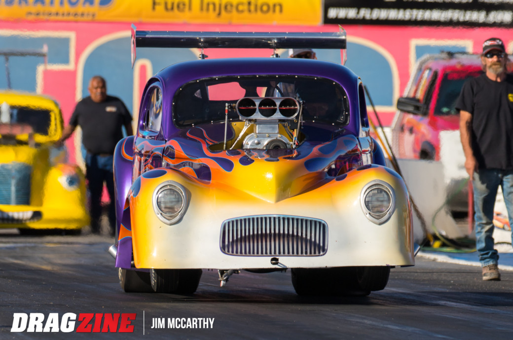 The 2017 California Hot Rod Reunion In Bakersfield