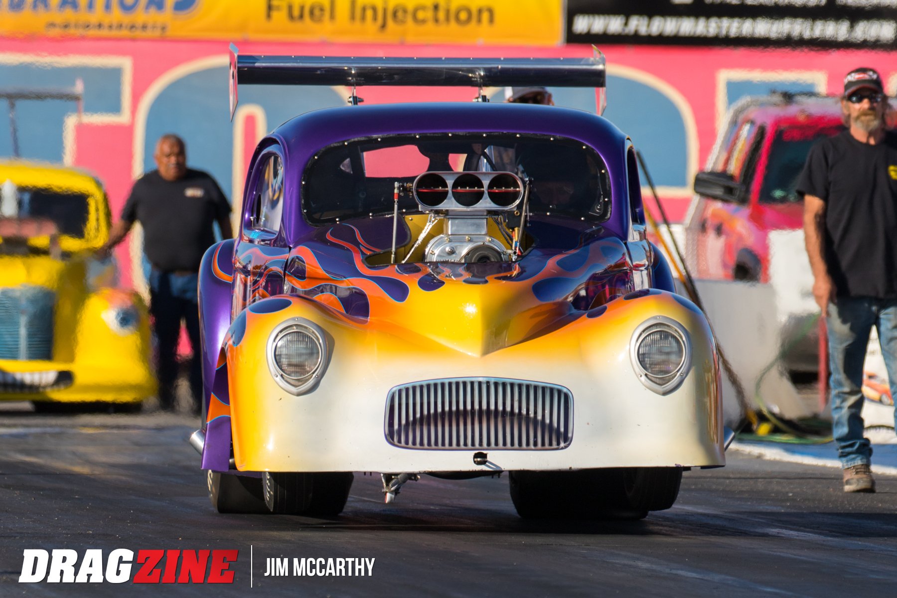 Get Your Tickets Now To The 28th Annual California Hot Rod Reunion