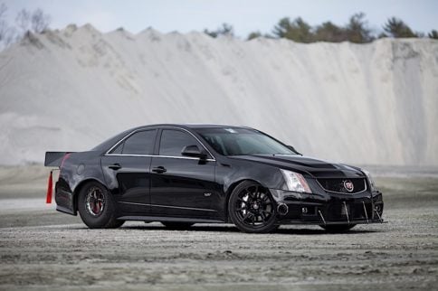 Video: Record-Breaking CTS-V Becomes Fastest Of All Time