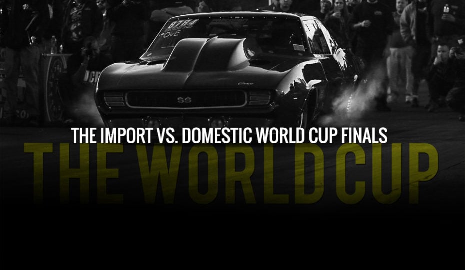 2017 Import vs. Domestic World Cup Finals Coverage