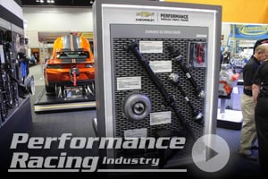 PRI 2017: Chevrolet Performance Unveils 10-Second Gen 6 Drag Parts