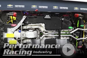 PRI 2017: Chevrolet Performance Shows Off New Performance Parts