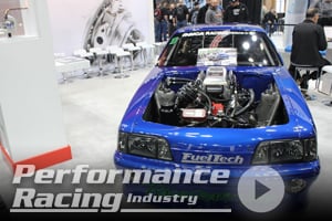 PRI 2017: NMCA Radial Wars Champ Josh Klugger Recaps His Season