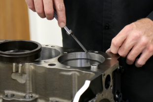 The Secrets To File-Fitting Piston Rings Successfully