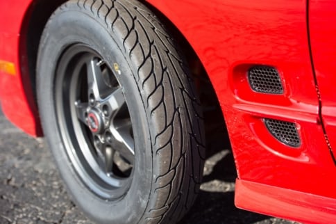 What To Look For In Wheels And Tires For Street/Strip Action