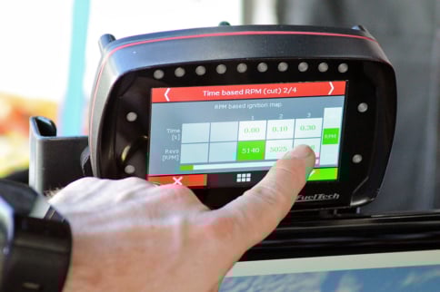 FuelTech’s FT600 Engine Management System In Action