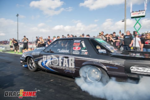 Rubber Record: Don Lamana Resets 275 Radial Tire Record At Sweet 16
