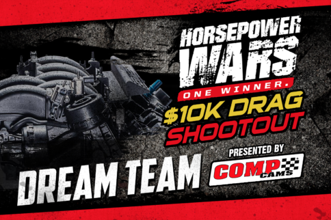 Announcing the $10K Drag Shootout "Dream Team" - Applications Open!