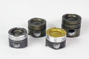 Diamond Explores The Process And Benefits Of Hard Anodizing Pistons