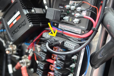 Project Blown Z06: Wiring Process Simplifies A Complex Race Car