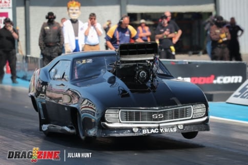 Video: Mattias Wulcan Smashes UK Pro Mod Record With A 5.53!