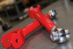 Pony Wars: BMR Suspension Makes The Connection On Our Camaro