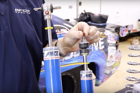 Up-Close With AFCO's New Street Fighter Series Adjustable Shocks