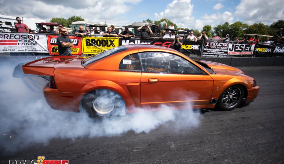 2018 Yellow Bullet Nationals Coverage From Cecil County Dragway