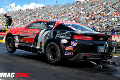 NHRA Factory Stock Showdown Primed For Epic Championship Conclusion