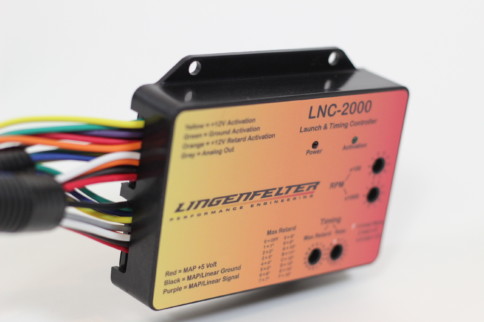 Project Corn Star: Building Boost With The Lingenfelter LNC-2000