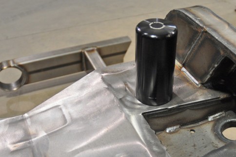 The Billet-Aluminum Vent Canister From Chris Alston’s Chassisworks