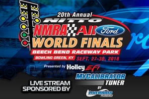 NMRA All-Ford World Finals 2019
