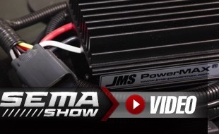 SEMA 2018: JMS Chip Electronics And Wheels Are New And Expanding