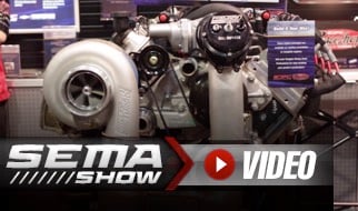 SEMA 2018: Scoggin Dickey's New 1,000-Horsepower LS Crate Engine